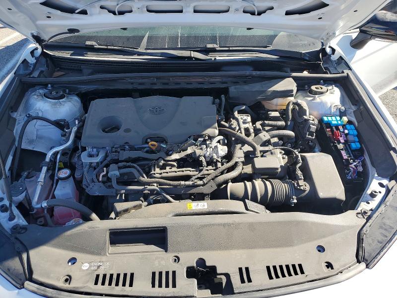 Photo 11 from auction – 2025 TOYOTA CAMRY with VIN 4T1DAACK2SU065571