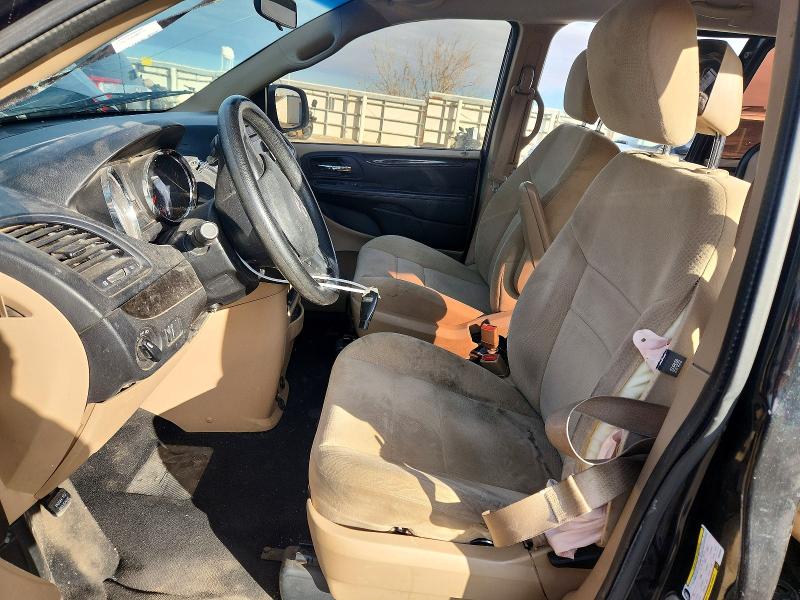 Photo 7 from auction – 2015 DODGE GRAND CARA with VIN 2C4RDGBG3FR626056