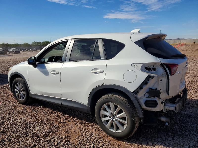 Photo 2 from auction – 2014 MAZDA CX-5 TOURI with VIN JM3KE2CY3E0407400