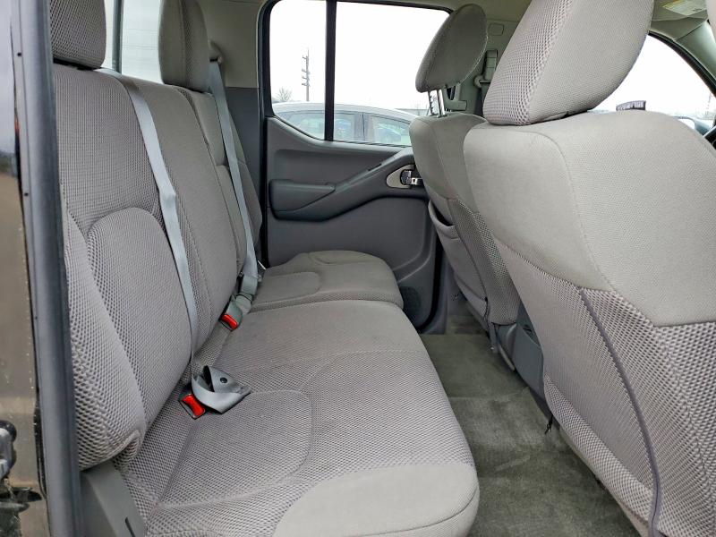 Photo 10 from auction – 2017 NISSAN FRONTIER with VIN 1N6AD0EV6HN763875