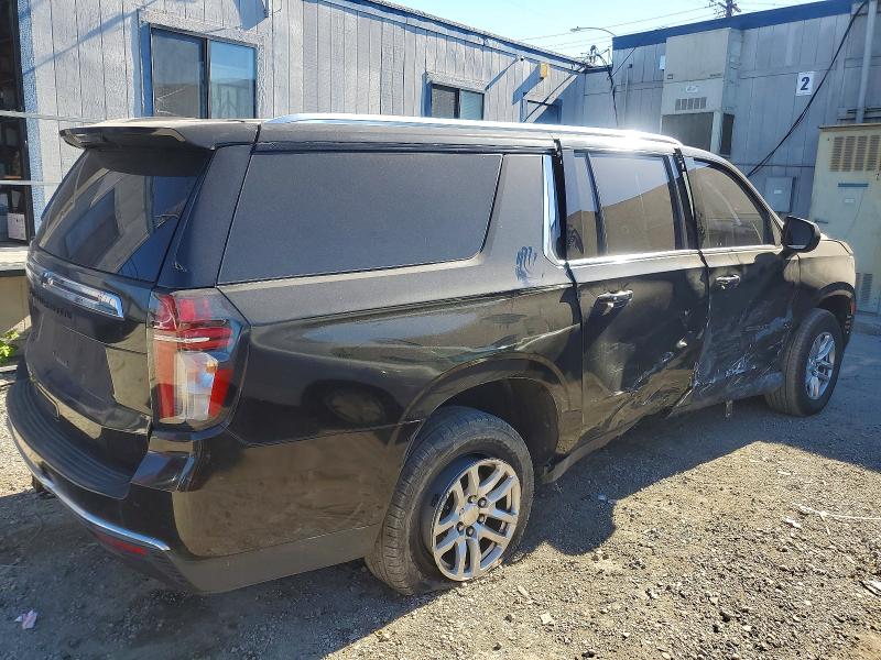 Photo 3 from auction – 2023 CHEVROLET SUBURBAN with VIN 1GNSCBKD1PR137280