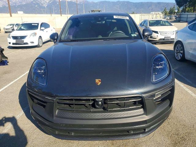 Photo 5 from auction – 2024 PORSCHE MACAN with VIN WP1AF2A52RLB56348