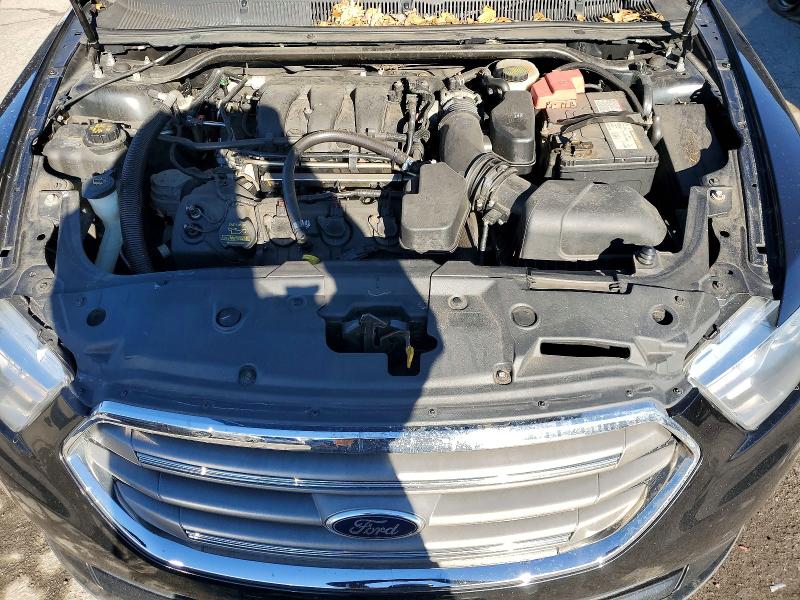 Photo 11 from auction – 2014 FORD TAURUS SEL with VIN 1FAHP2H81EG126506
