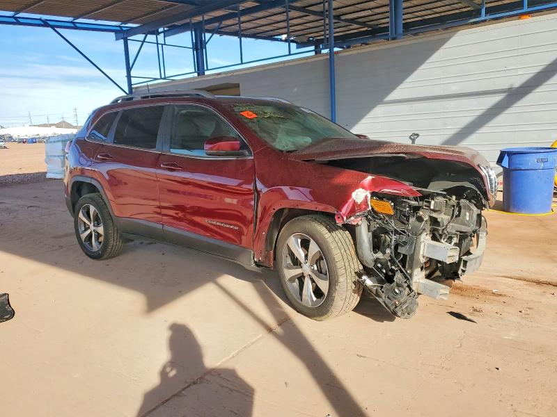 Photo 4 from auction – 2019 JEEP CHEROKEE L with VIN 1C4PJLDX7KD173501