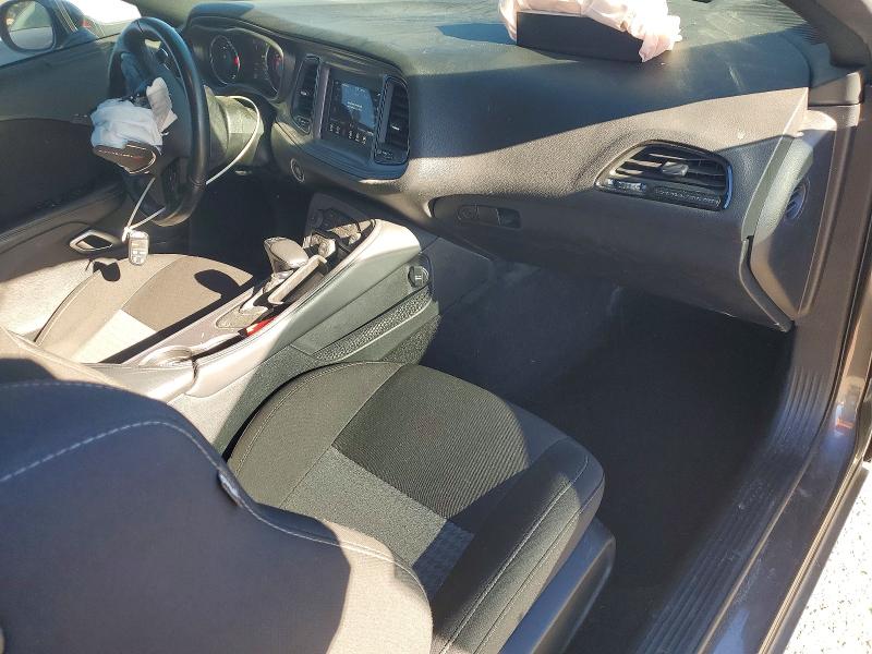 Photo 8 from auction – 2023 DODGE CHALLENGER with VIN 2C3CDZBT4PH515316