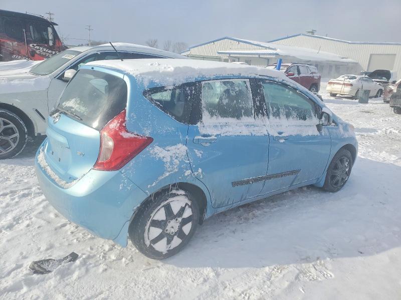Photo 3 from auction – 2014 NISSAN VERSA NOTE with VIN 3N1CE2CP2EL406572