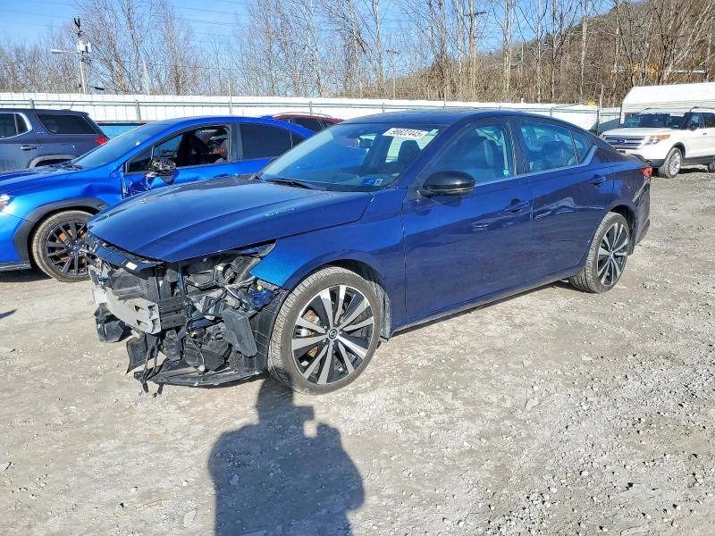 NISSAN ALTIMA SR 2021 with VIN 1N4BL4CW2MN408280 - Photo from auction
