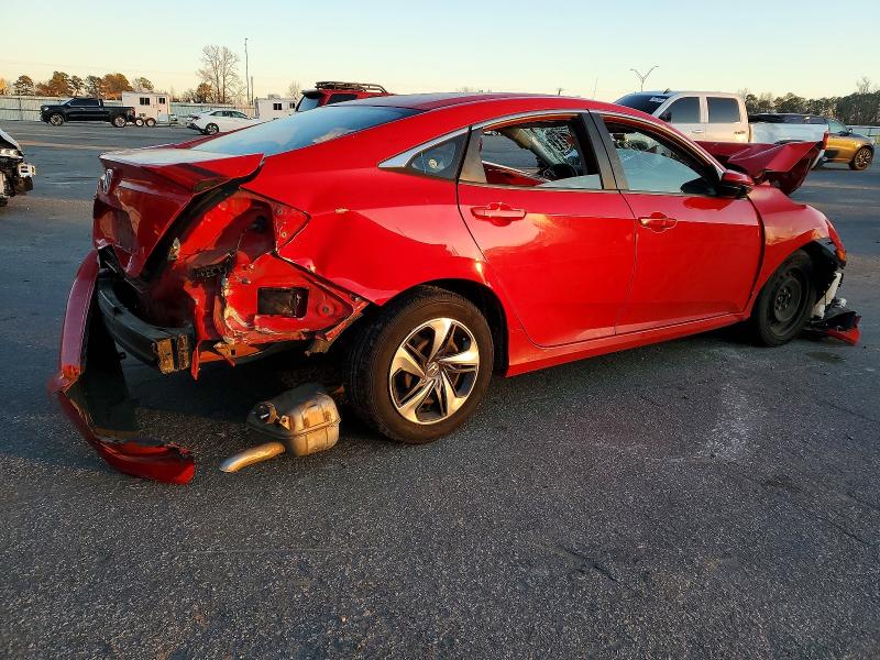 Photo 3 from auction – 2020 HONDA CIVIC with VIN 2HGFC2F63LH501328