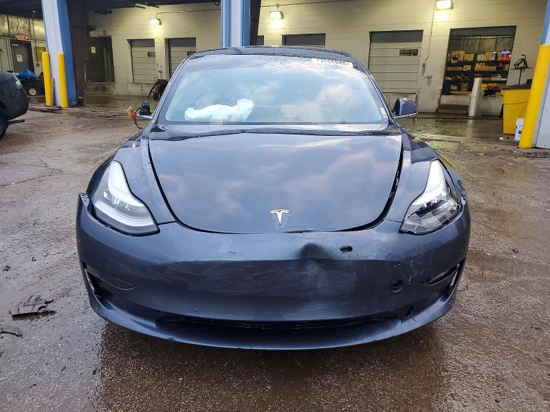Photo 5 from auction – 2020 TESLA MODEL 3 with VIN 5YJ3E1EB0LF734979