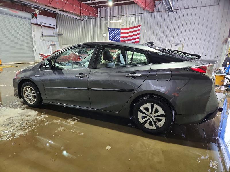 Photo 2 from auction – 2016 TOYOTA PRIUS with VIN JTDKARFU1G3026085