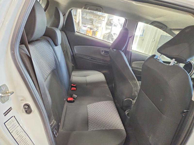 Photo 10 from auction – 2015 TOYOTA YARIS with VIN VNKKTUD38FA037979