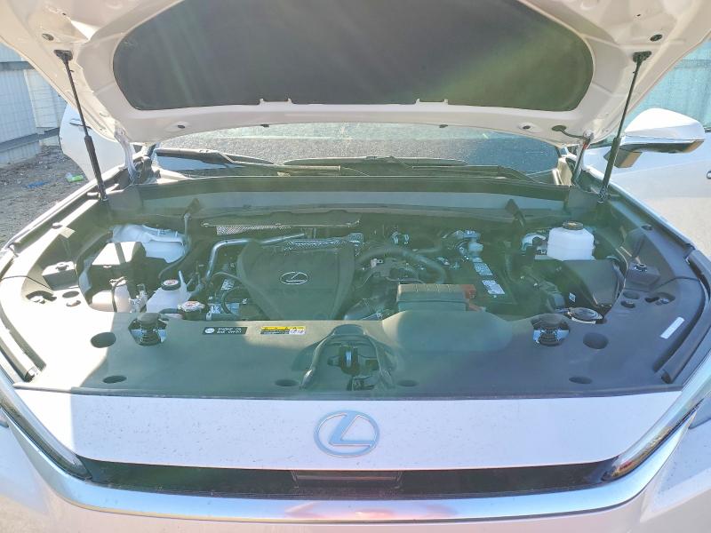 Photo 12 from auction – 2026 LEXUS TX 350 BAS with VIN 5TDAAAA67TS018880