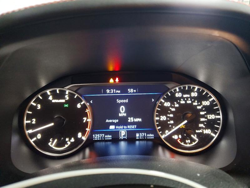 Photo 9 from auction – 2025 NISSAN ALTIMA SR with VIN 1N4BL4CV1SN398846