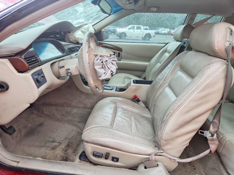 Photo 7 from auction – 1999 CADILLAC ELDORADO with VIN 1G6EL12Y7XU608917