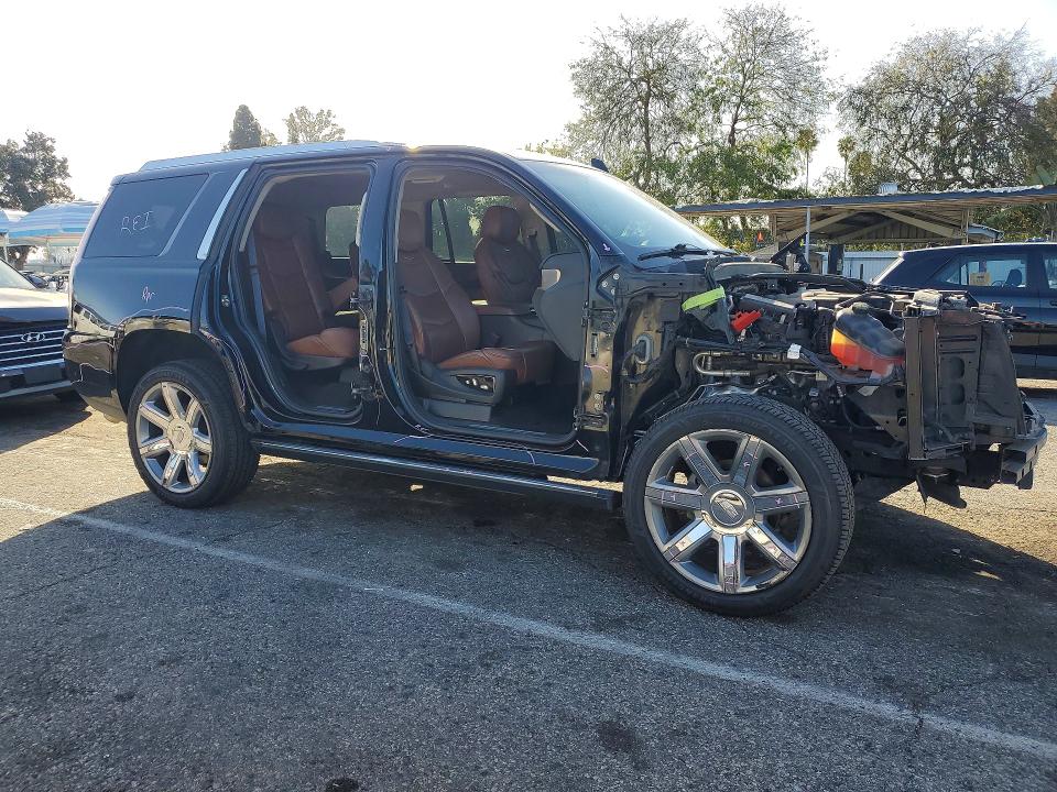 Photo 4 from auction – 2018 CADILLAC ESCALADE P with VIN 1GYS4CKJ6JR156376