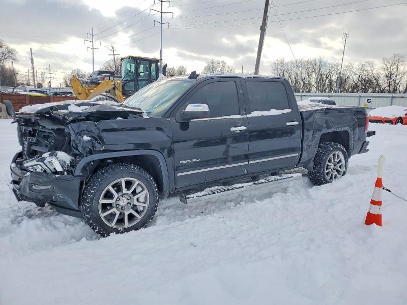 GMC SIERRA K15 2018 with VIN 3GTU2PEC7JG259945 - Photo from auction