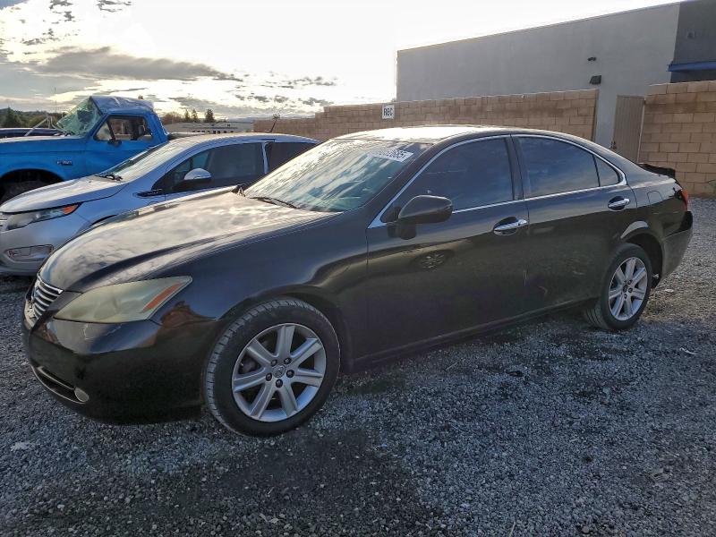 LEXUS ES 350 2008 with VIN JTHBJ46GX82202960 - Photo from auction