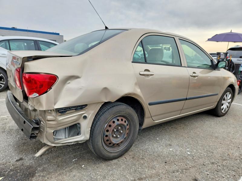 Photo 3 from auction – 2007 TOYOTA COROLLA CE with VIN 1NXBR32E87Z831396