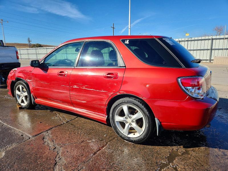 Photo 2 from auction – 2007 SUBARU IMPREZA 2. with VIN JF1GG61697H808591