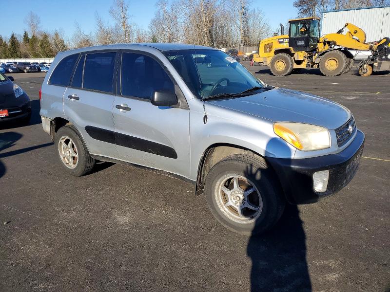 Photo 4 from auction – 2001 TOYOTA RAV4 with VIN JTEHH20V410032594
