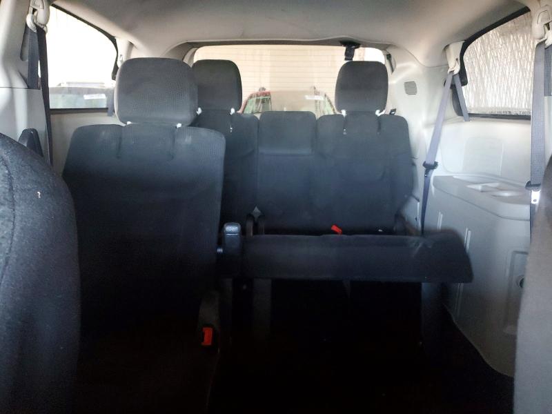 Photo 10 from auction – 2016 DODGE GRAND CARAVAN with VIN 2C4RDGCG8GR339831