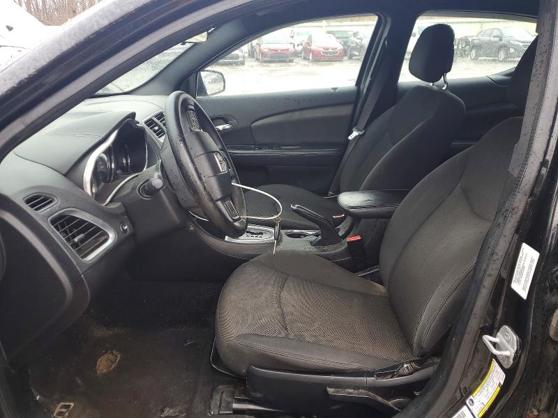 Photo 7 from auction – 2014 DODGE AVENGER SE with VIN 1C3CDZAG9EN104230