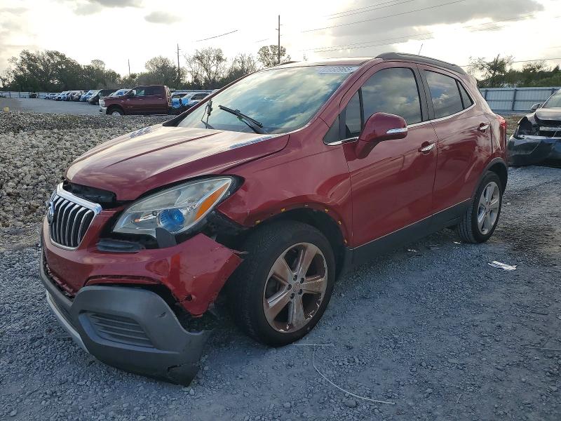 BUICK ENCORE 2015 with VIN KL4CJASB4FB139327 - Photo from auction