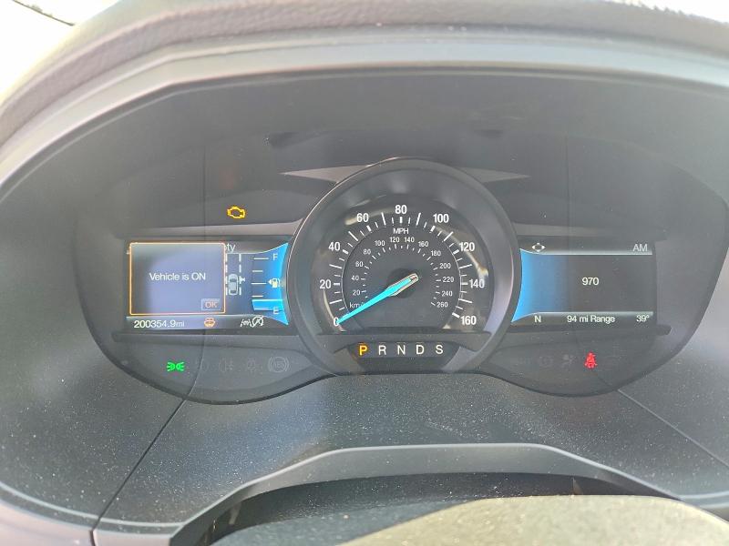 Photo 9 from auction – 2022 FORD EDGE with VIN 2FMPK4J93NBA63298