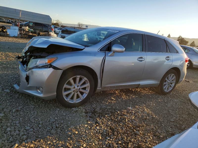 TOYOTA VENZA 2010 with VIN 4T3ZA3BB3AU029414 - Photo from auction