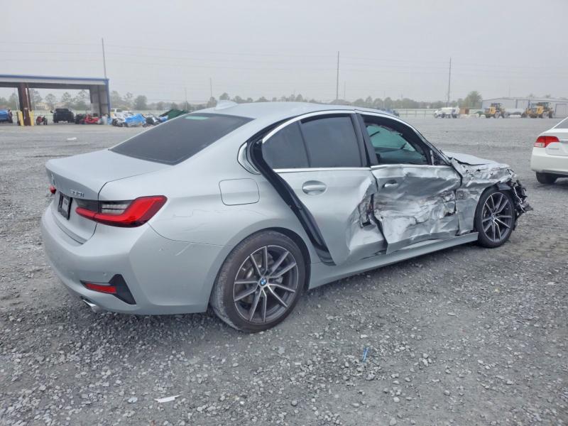 Photo 3 from auction – 2019 BMW 330I with VIN WBA5R1C59KFH32569
