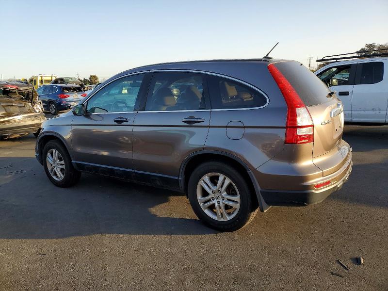 Photo 2 from auction – 2011 HONDA CR-V with VIN 5J6RE4H7XBL016316