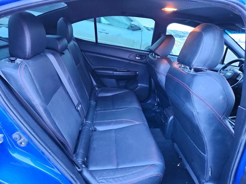 Photo 10 from auction – 2015 SUBARU WRX with VIN JF1VA1J62F9833899