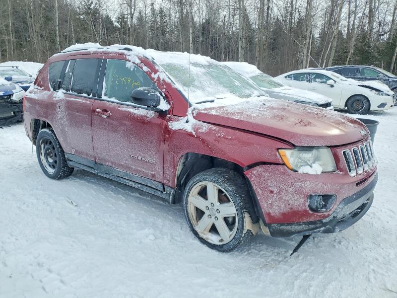 Photo 4 from auction – 2011 JEEP COMPASS LI with VIN 1J4NF5FB6BD201398