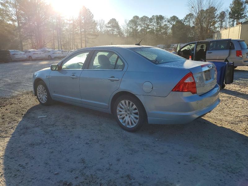 Photo 2 from auction – 2010 FORD FUSION HYB with VIN 3FADP0L36AR195595