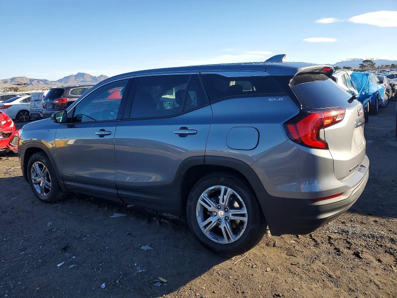 Photo 2 from auction – 2019 GMC TERRAIN SL with VIN 3GKALMEV3KL106878
