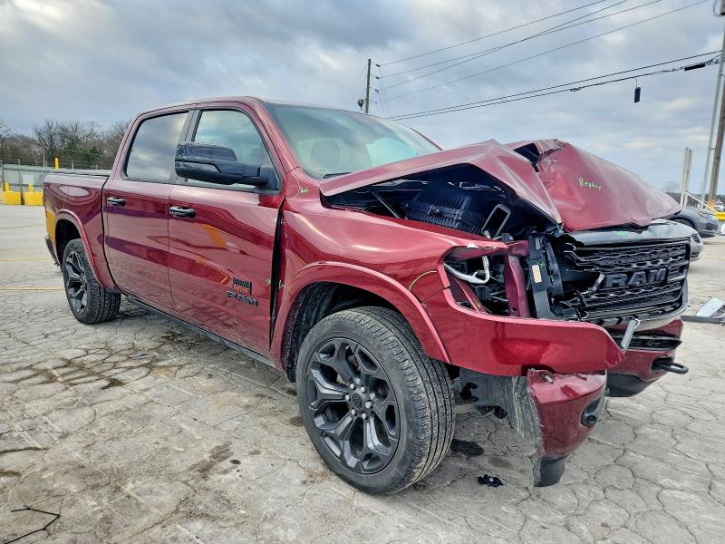 Photo 4 from auction – 2024 RAM 1500 LIMIT with VIN 1C6SRFHT2RN224393