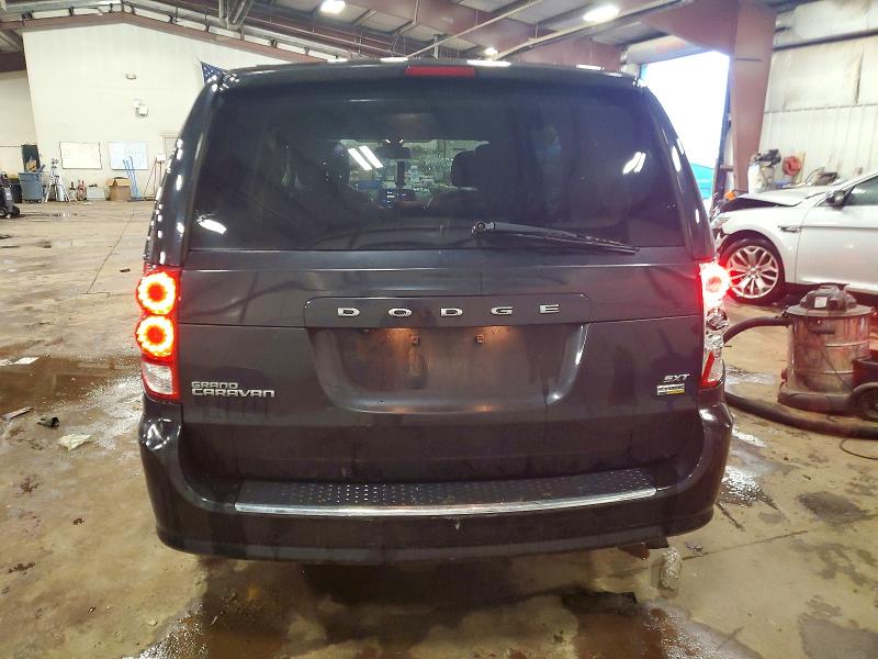 Photo 6 from auction – 2019 DODGE GRAND CARAVAN with VIN 2C4RDGCG4KR660998