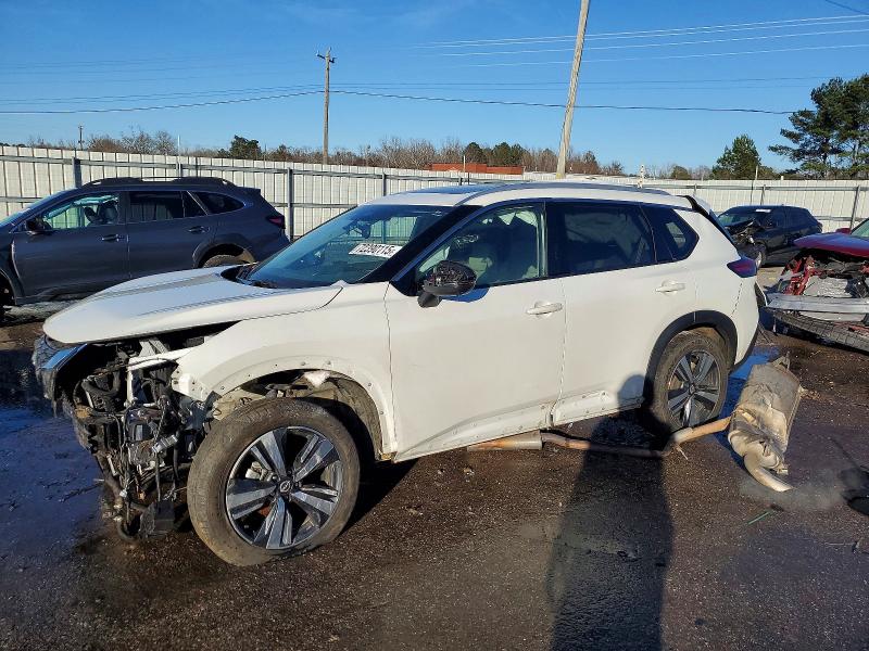 NISSAN ROGUE 2023 with VIN 5N1BT3CA4PC805736 - Photo from auction