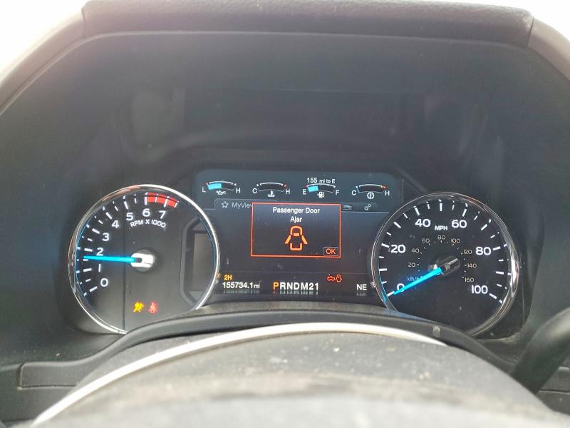 Photo 9 from auction – 2017 FORD F250 SUPER with VIN 1FT7W2B65HEF14662