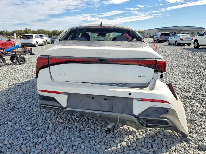 Photo 6 from auction – 2025 KIA K5 with VIN KNAG64J75S5390984