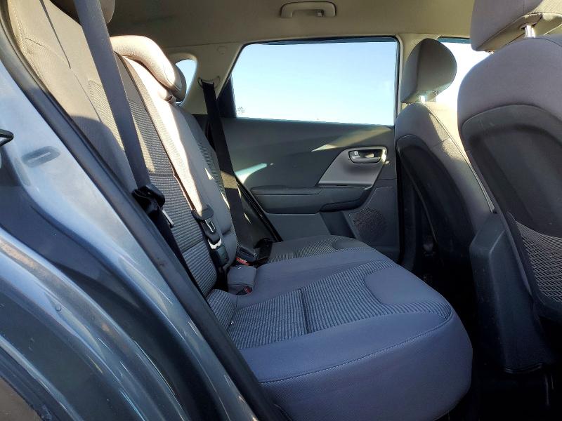 Photo 11 from auction – 2017 KIA NIRO FE with VIN KNDCB3LC8H5095405