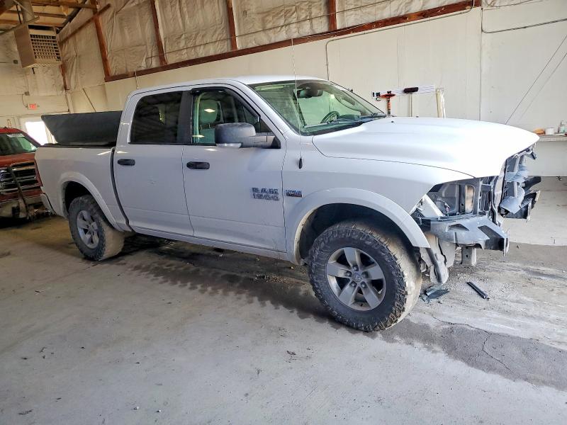 Photo 4 from auction – 2016 RAM 1500 with VIN 1C6RR7LT8GS191457
