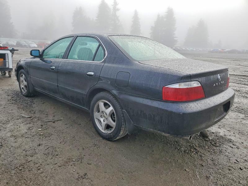 Снимка 2 от търг – 2002 ACURA 3.2TL с VIN 19UUA56742A045294