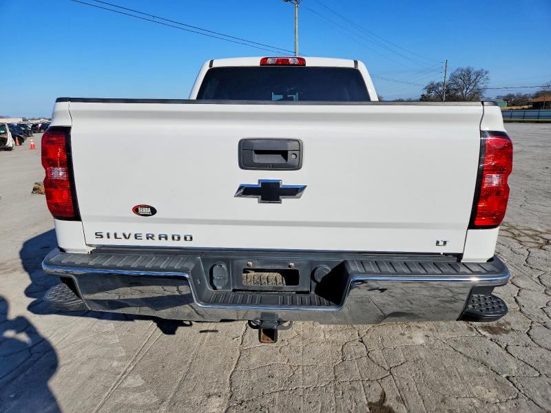 Photo 6 from auction – 2017 CHEVROLET SILVERADO with VIN 3GCPCREC0HG331665