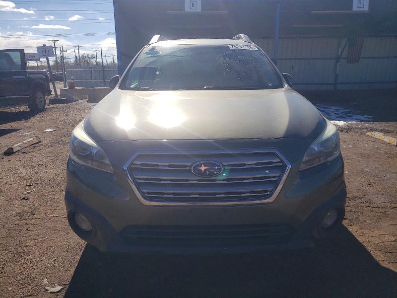 Photo 5 from auction – 2016 SUBARU OUTBACK with VIN 4S4BSBEC5G3245933
