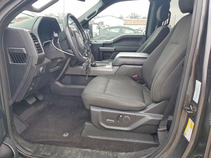 Photo 7 from auction – 2018 FORD F150 SUPER with VIN 1FTEW1EP2JFD83941