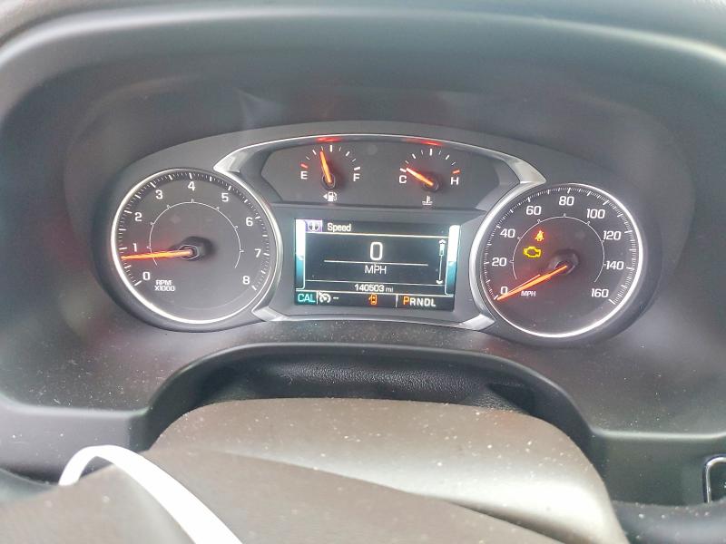 Photo 9 from auction – 2017 GMC ACADIA SLT with VIN 1GKKNULS3HZ265022