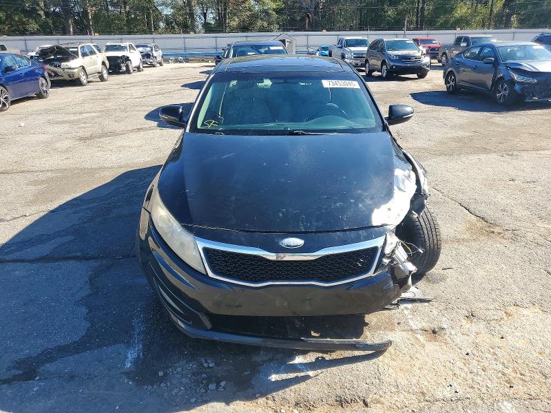 Photo 5 from auction – 2013 KIA OPTIMA EX with VIN 5XXGN4A76DG121915