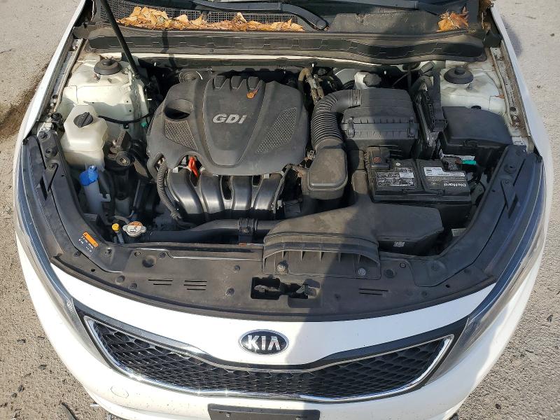 Photo 11 from auction – 2015 KIA OPTIMA LX with VIN KNAGM4A71F5540780