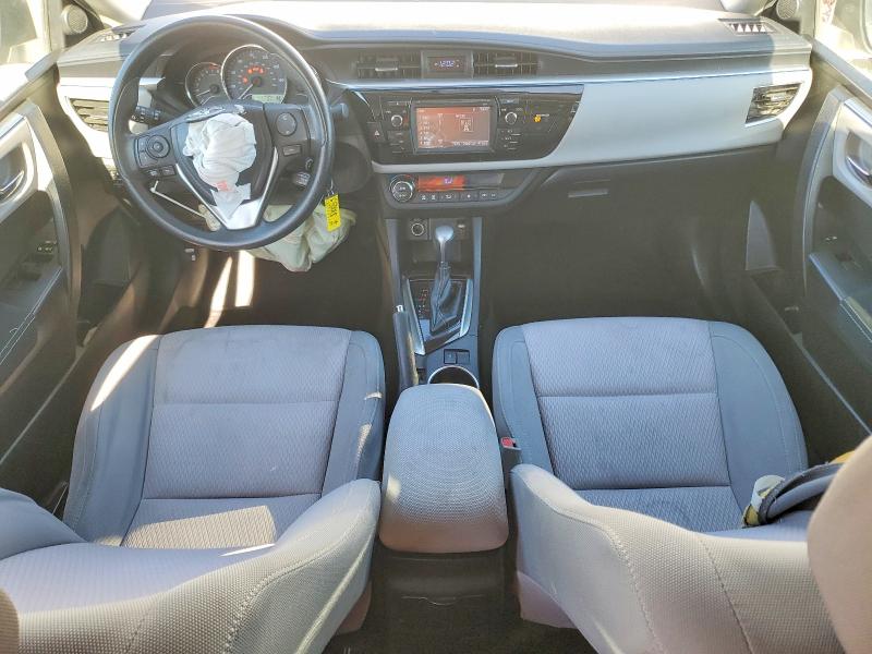 Photo 8 from auction – 2015 TOYOTA COROLLA L with VIN 5YFBURHE7FP260234